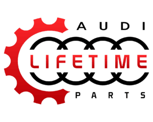 lifetime audi parts logo