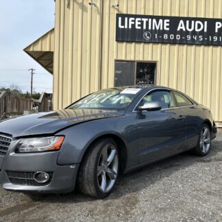 2012 AUDI AUDI_A5 SPINDLE KNUCKLE FR - 100131