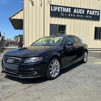 2012 AUDI AUDI_A4 SPINDLE KNUCKLE FR - 119230