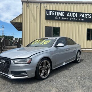 2015 AUDI AUDI_S4 BUMPER ASSEMBLY REAR - 123197