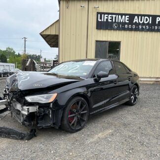 2016 AUDI AUDI_S3 ROCKER PNL MOULDING - 102190