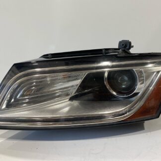 2014 AUDI AUDI_Q5 HEADLAMP ASSEMBLY - 123477