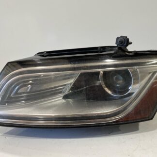 2014 AUDI AUDI_Q5 HEADLAMP ASSEMBLY - 129178