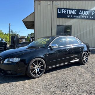 2006 AUDI AUDI_S4 DOOR ASSEMBLY FRONT - 123673
