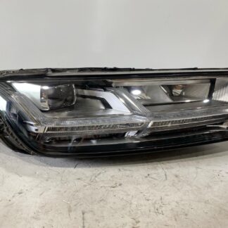 2017 AUDI AUDI_Q7 HEADLAMP ASSEMBLY - 122629